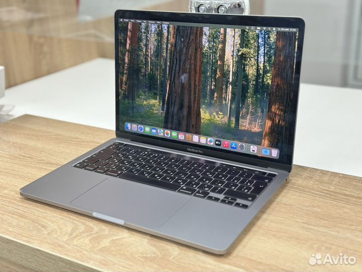 Ноутбук Apple macbook Pro 13 M2 256Gb A2338