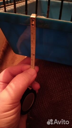 Клетка для грызунов б/у