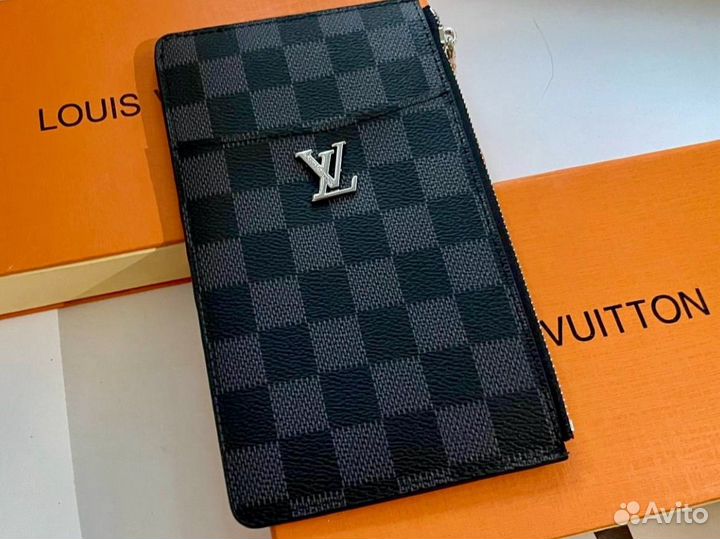 Кошелёк Louis vuitton