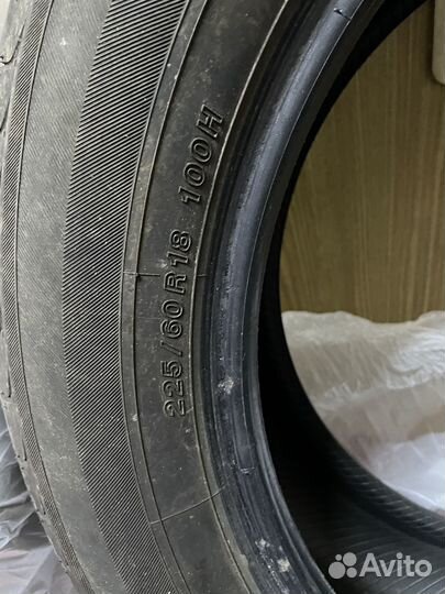 Yokohama BluEarth E51 225/60 R18 100H