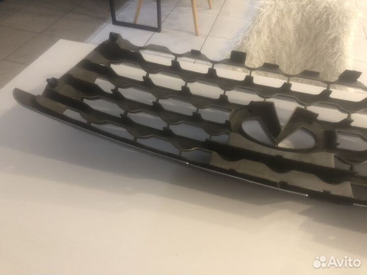 Решетка радиатора infiniti fx35 - 45