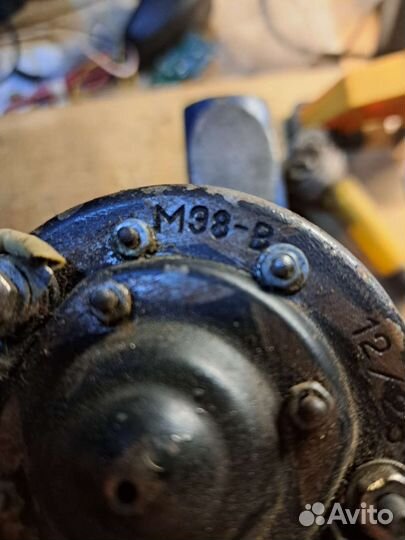 Электродвигатель