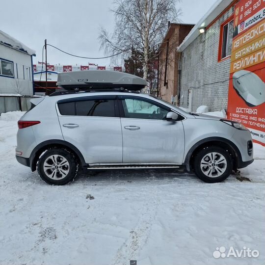Автобокс Сатурн 430