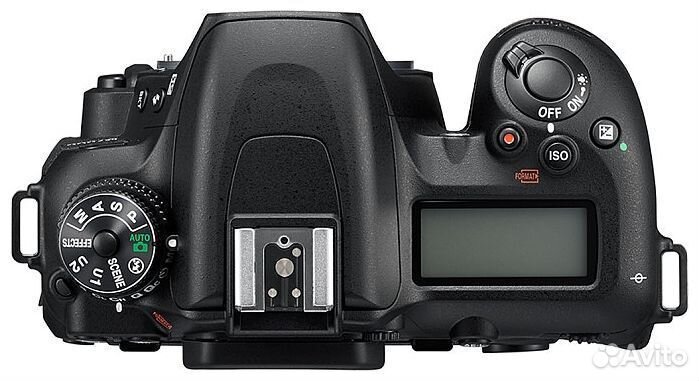 Nikon D7500 Body новый (гарантия)