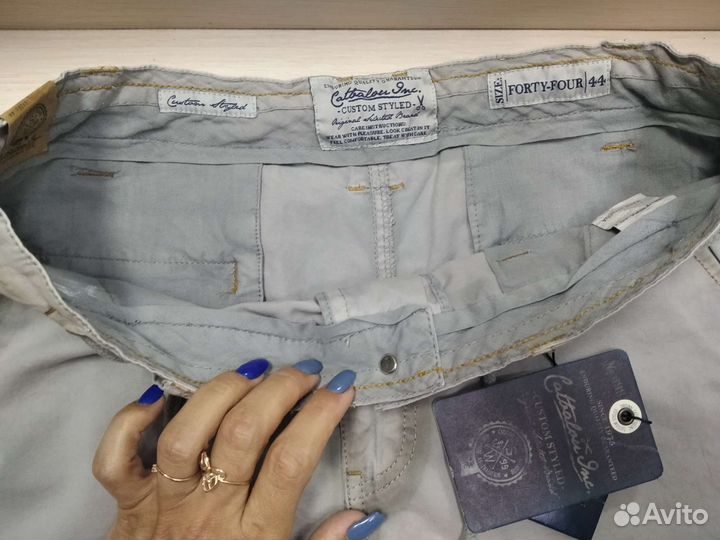 Новые мужские шорты