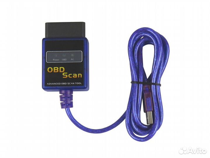 ELM327 v2.1 - Lite version