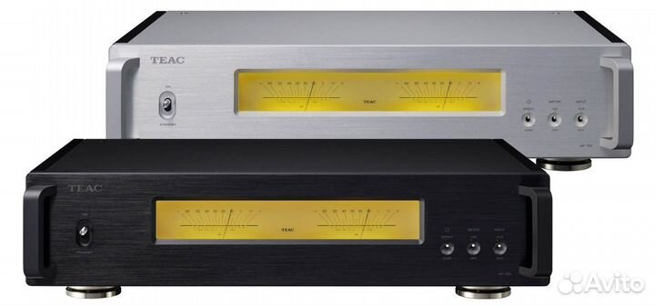 Усилитель мощности Teac AP-701 black