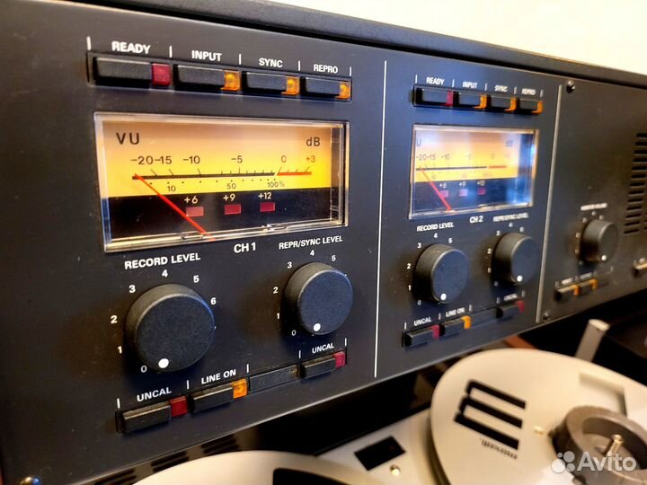 Studer tascam и много услителей N0