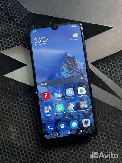 Xiaomi Redmi Note 8T, 4/64 ГБ