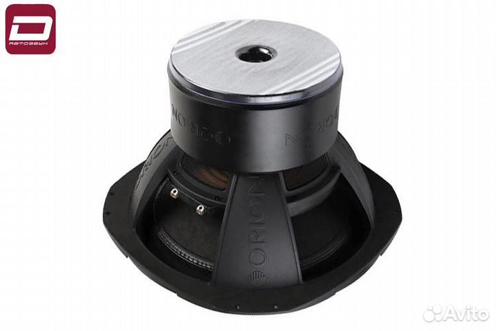 Orion xtrpro154D сабвуфер 15