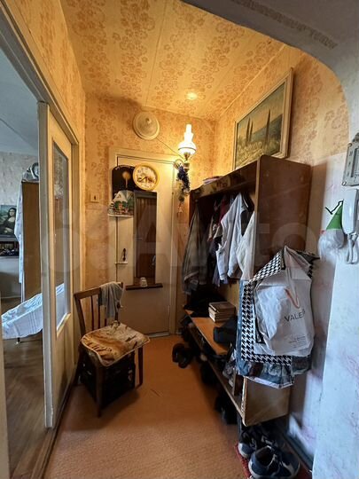 1-к. квартира, 38 м², 9/9 эт.