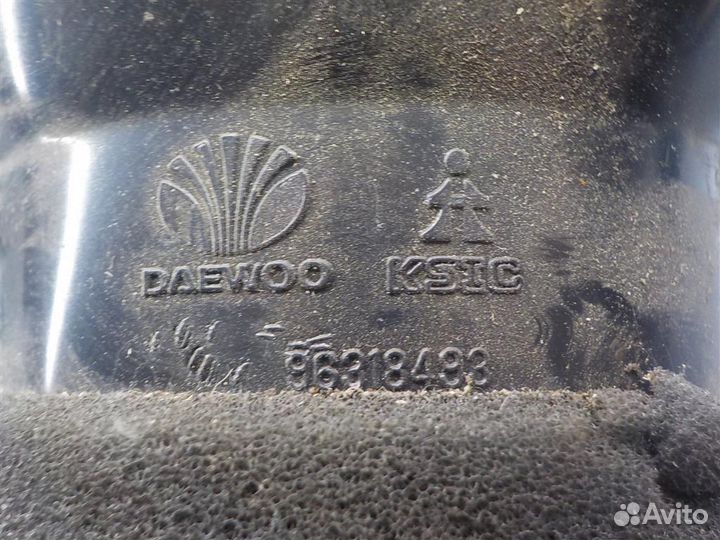 Дефлектор воздушный Daewoo Matiz 1997-2015