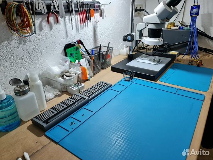 Аккумулятор iPhone 5, 5s с установкой