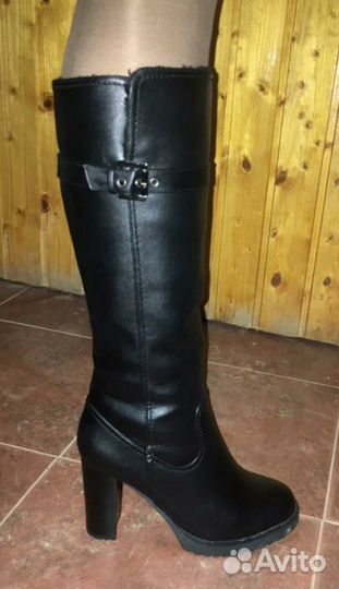 Сапоги (зима)