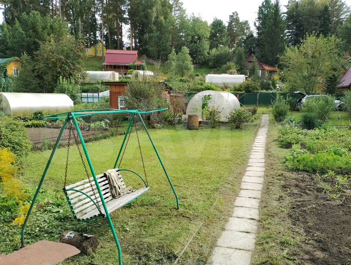 Дача 42 м² на участке 6 сот.