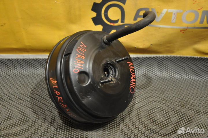 Вакуумный усилитель тормозов nissan murano Z50