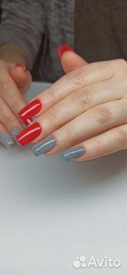 Обучение Аппаратный Маникюр Наращивание ногтей вер