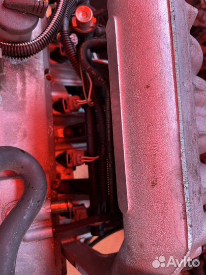 Коллектор Впускной Renault Scenic