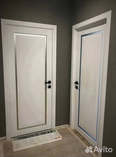 Межкомнатные двери установка и монтаж