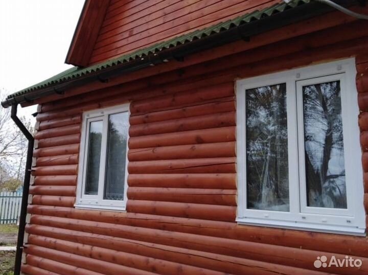 Пластиковые окна