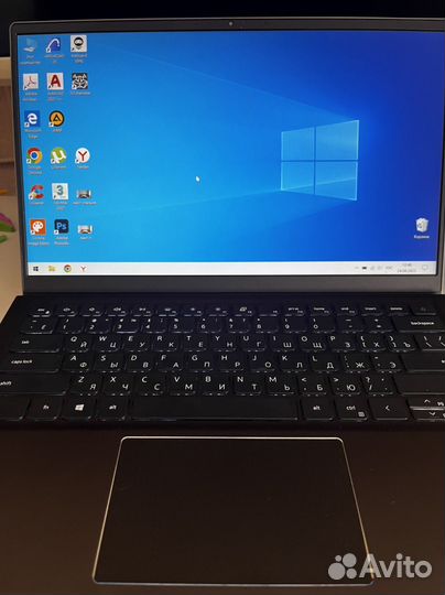 Ноутбук Dell Vostro 14-5410 intel core i5