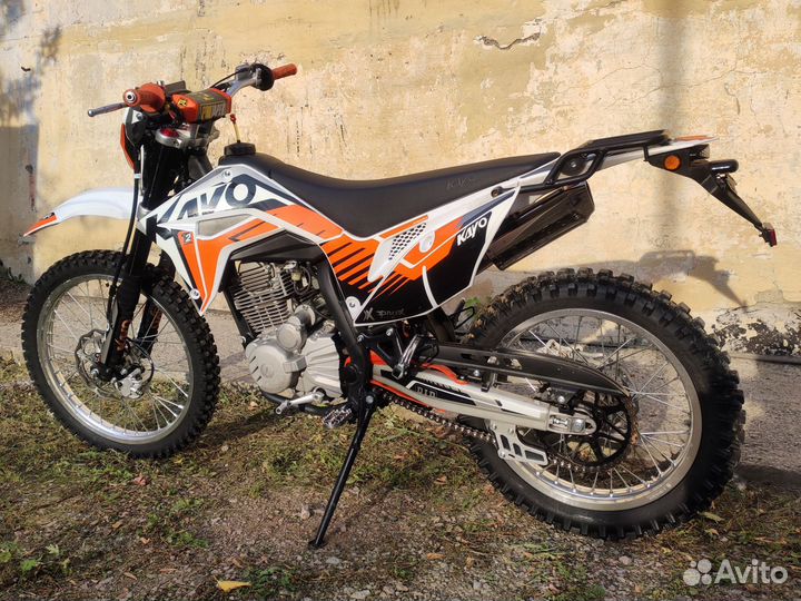 Kayo T2 Enduro PR