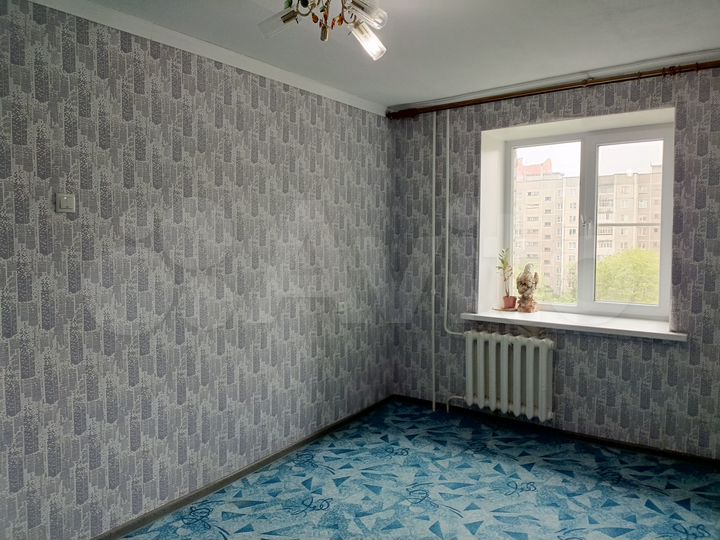 1-к. квартира, 27,1 м², 6/9 эт.