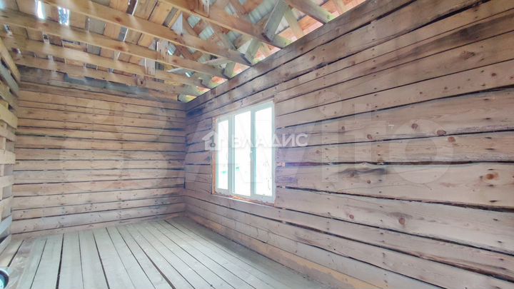 Дом 46,6 м² на участке 10 сот.