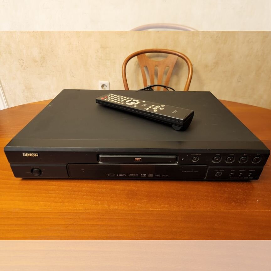 denon dvd - Купить аудио- и видеотехнику во всех регионах с