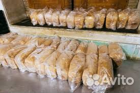 Маркировка хлебобулочных изделий