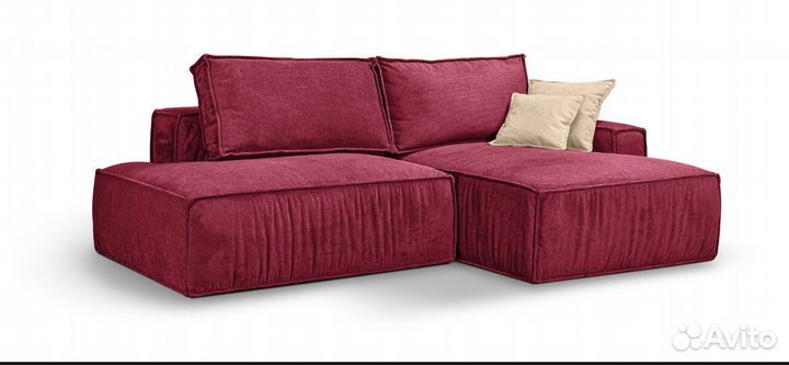 Диван угловой hilton compact. IKEA
