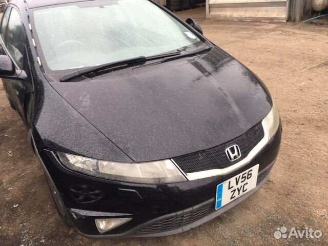 Разбор на запчасти Honda Civic 2006-2012