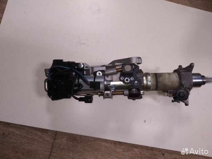 Колонка рулевая BMW E60