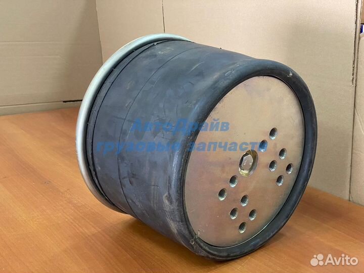 Пневморессора 4881MB BPW 36K со стаканом