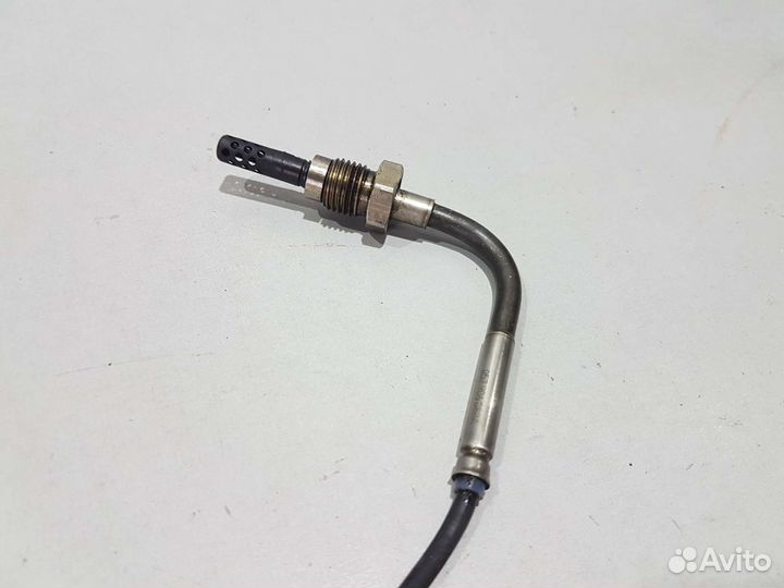 Датчик температуры выхлопных газов 4.2 TDi ауди а8
