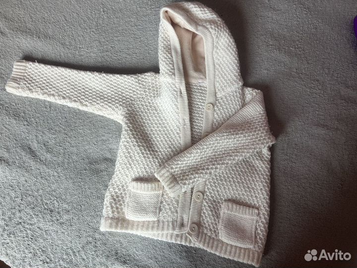 Кофта, кардиган для девочки