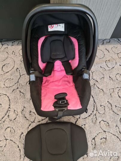 Детское кресло Рекаро Привиа, Recaro Privia 0+
