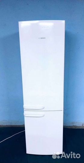 Холодильник Bosch двухметровый