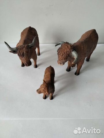 Фигурки животных