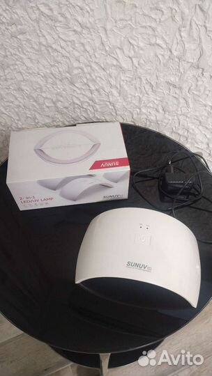 Led лампа для ногтей