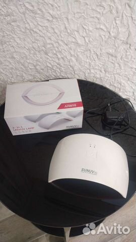 Led лампа для ногтей