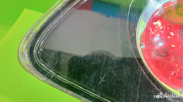 Фонарь внутренний правый для Mazda 3 2003-2009