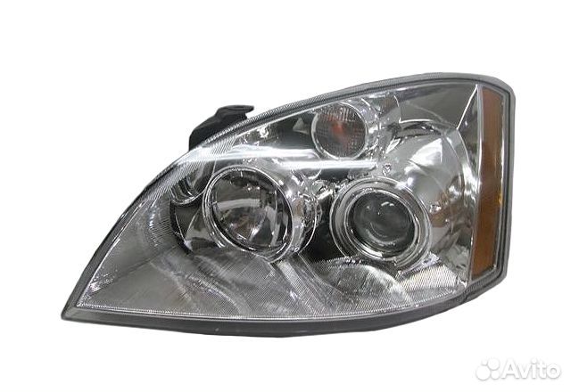 Фара левая Chery Fora A21