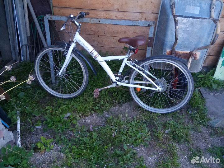 Велосипед бу