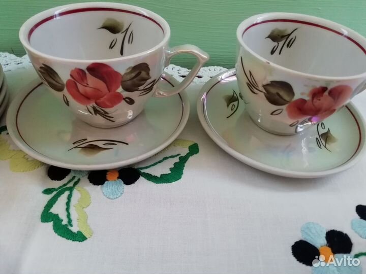 Кофейный сервиз