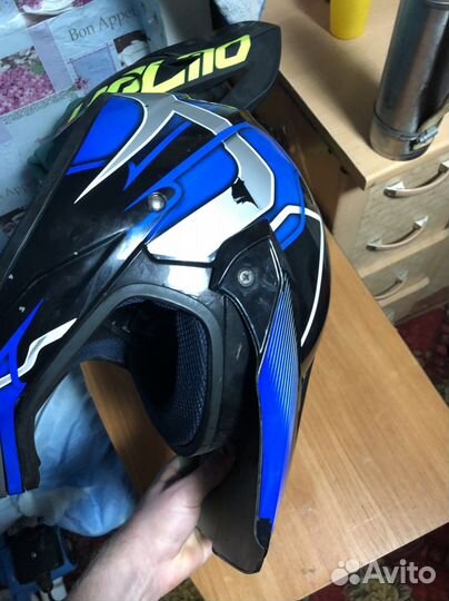 Шлем эндуро