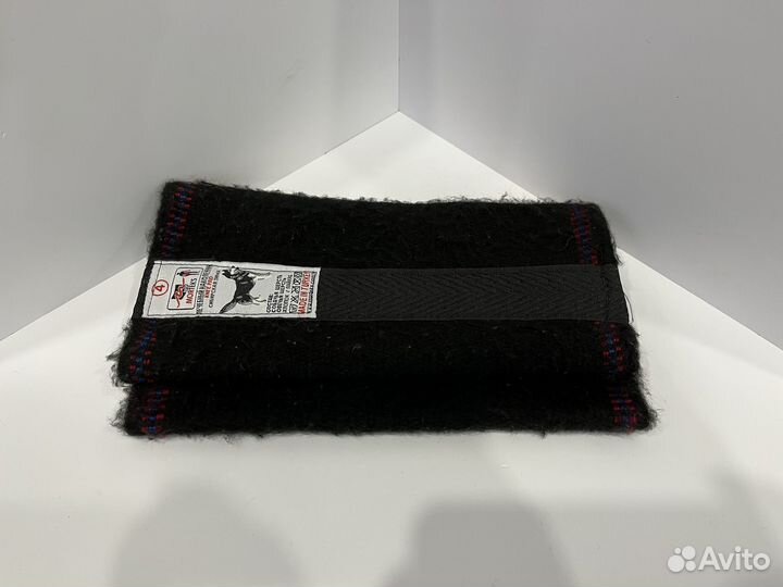 Лечебные наколенники из собачьей шерсти