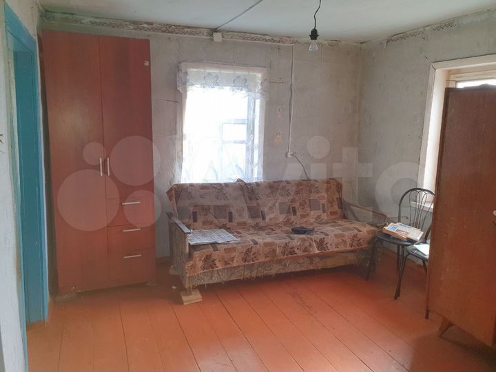 Дом 30,4 м² на участке 14 сот.