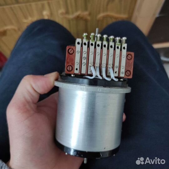 Автотрансформатор вт-2а