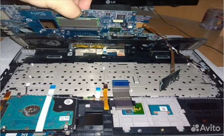 Ремонт компьютеров, ноутбуков Екатеринбург